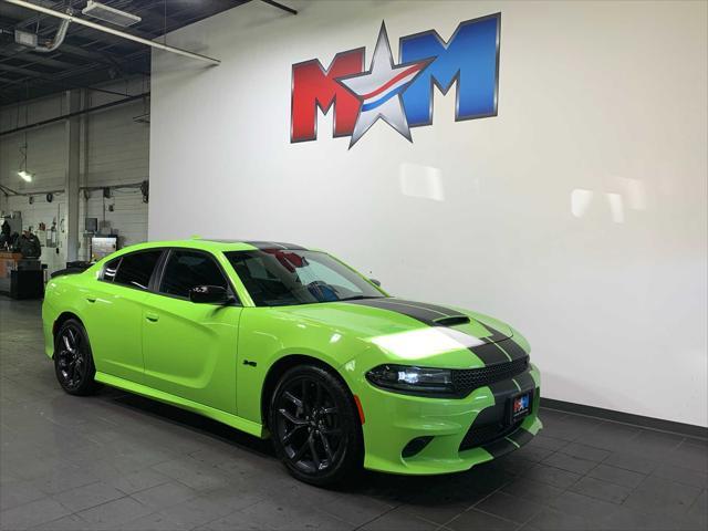 used 2023 Dodge Charger car, priced at $40,987