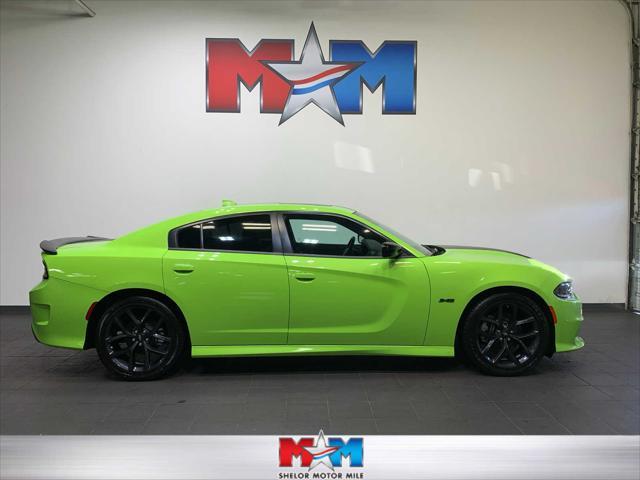 used 2023 Dodge Charger car, priced at $40,987