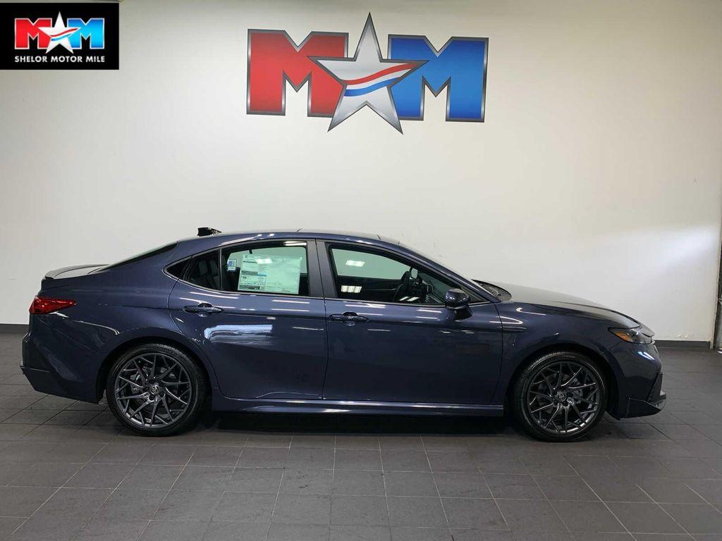 new 2026 Toyota Camry car, priced at $40,507