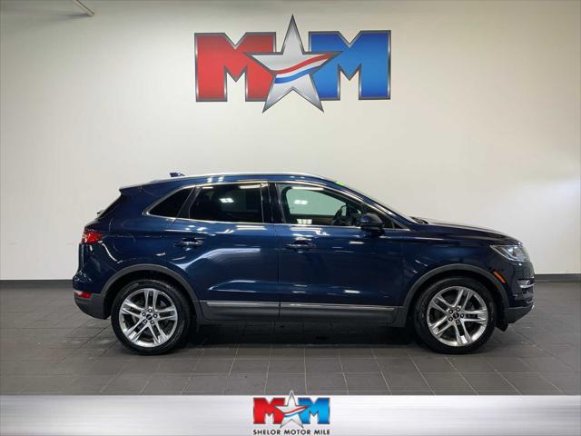 used 2015 Lincoln MKC car, priced at $11,980