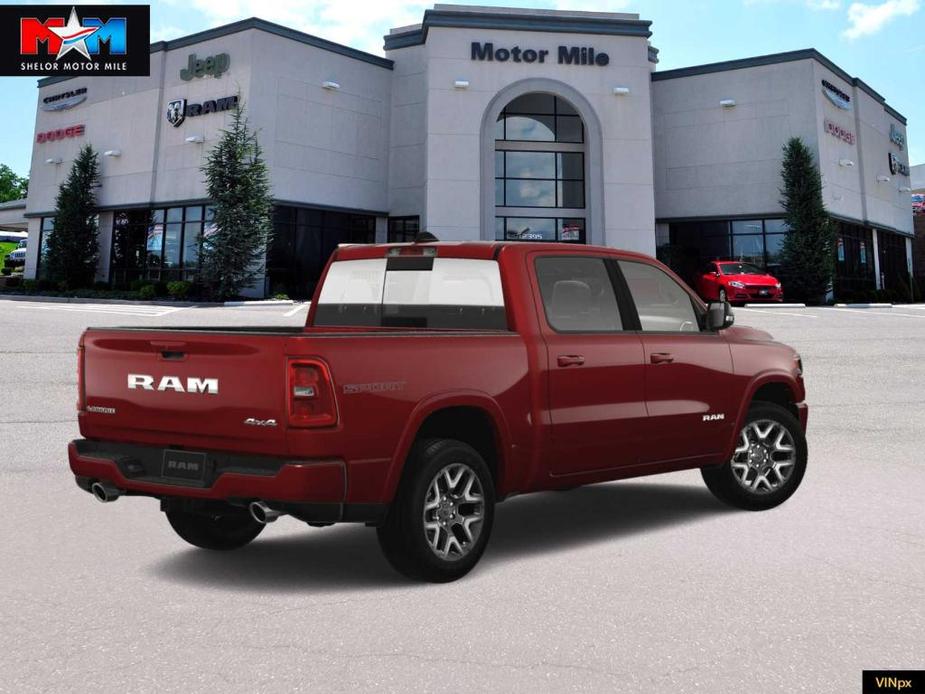 new 2025 Ram 1500 car, priced at $63,571