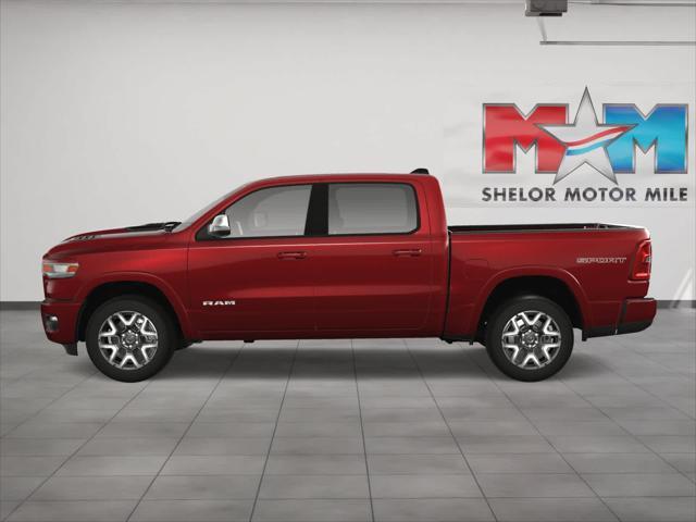 new 2025 Ram 1500 car, priced at $63,571