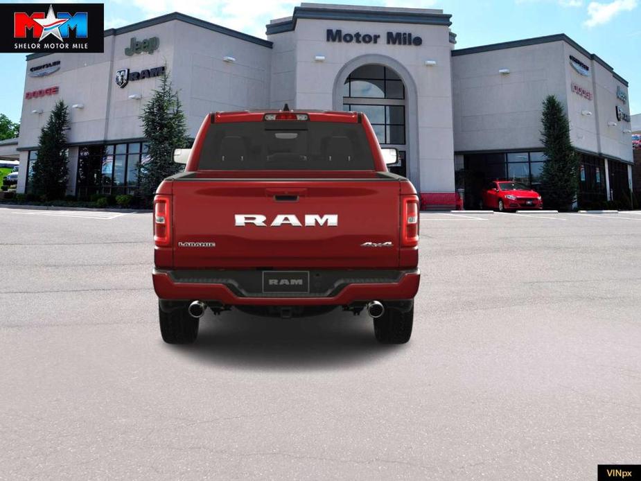 new 2025 Ram 1500 car, priced at $63,571