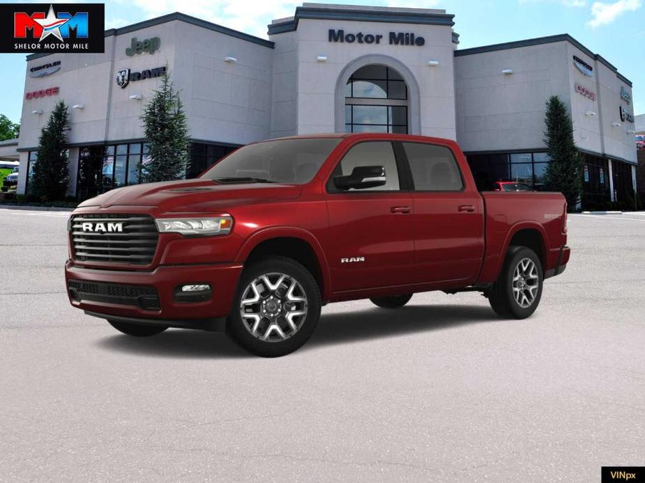 new 2025 Ram 1500 car, priced at $63,571