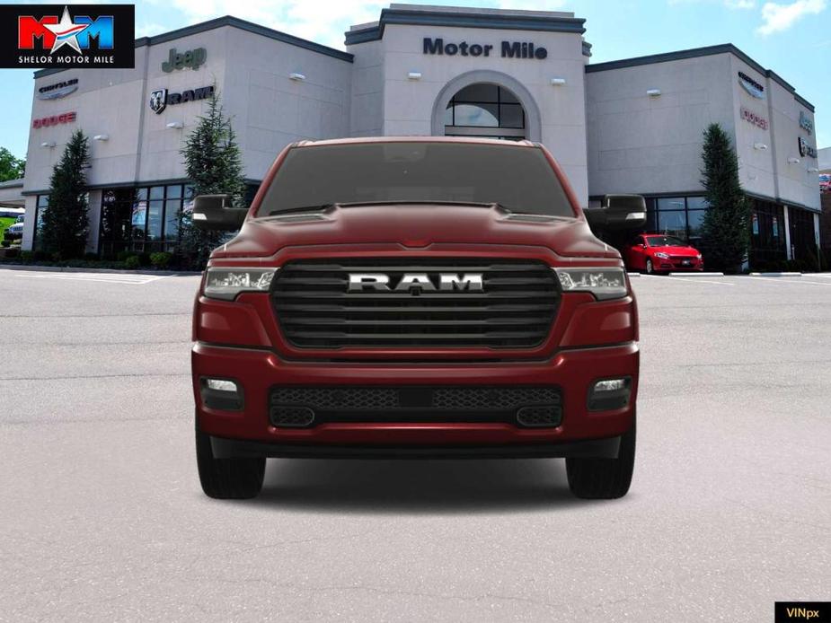 new 2025 Ram 1500 car, priced at $63,571