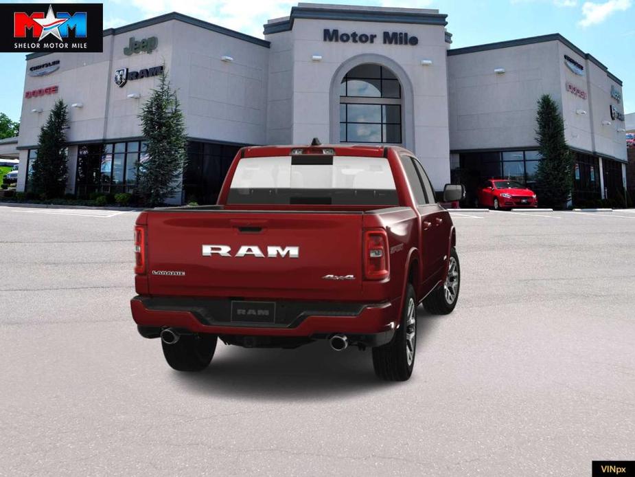 new 2025 Ram 1500 car, priced at $63,571