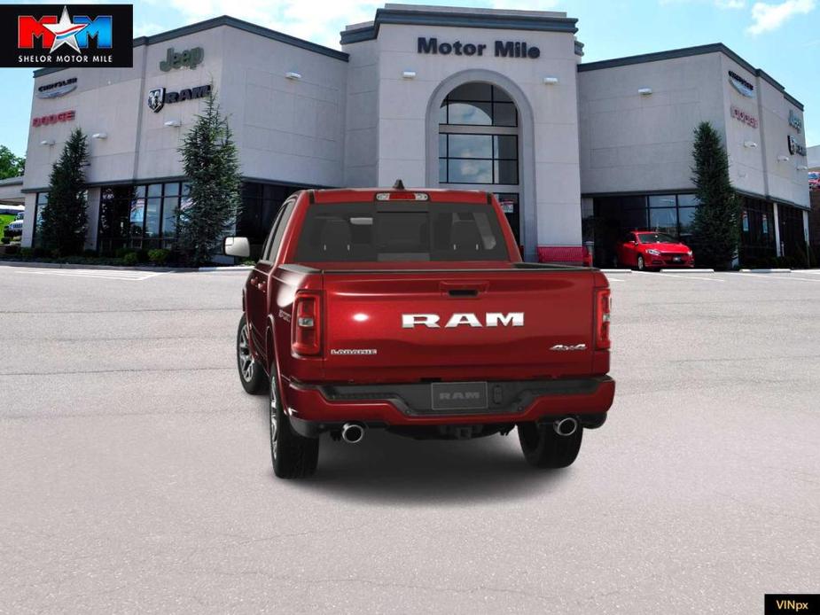 new 2025 Ram 1500 car, priced at $63,571