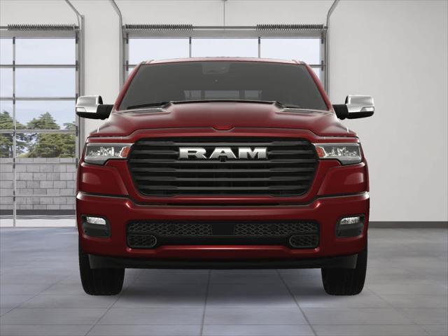 new 2025 Ram 1500 car, priced at $63,571