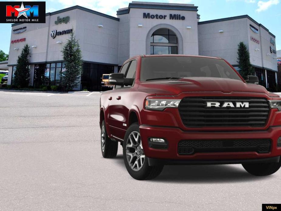 new 2025 Ram 1500 car, priced at $63,571