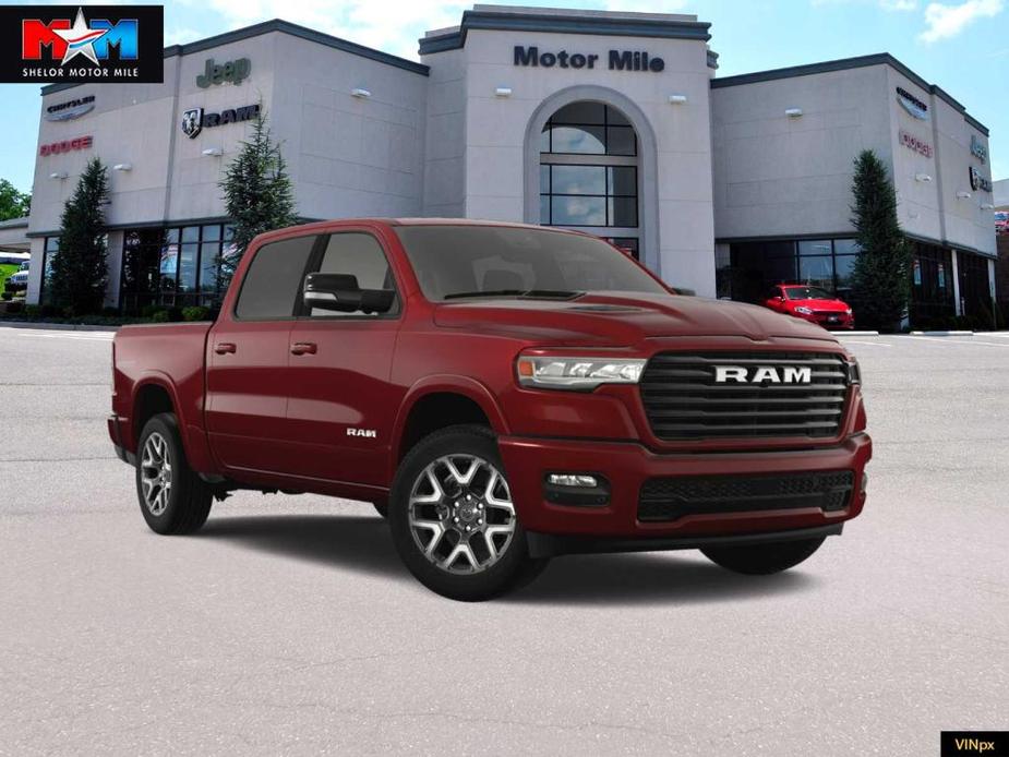 new 2025 Ram 1500 car, priced at $63,571