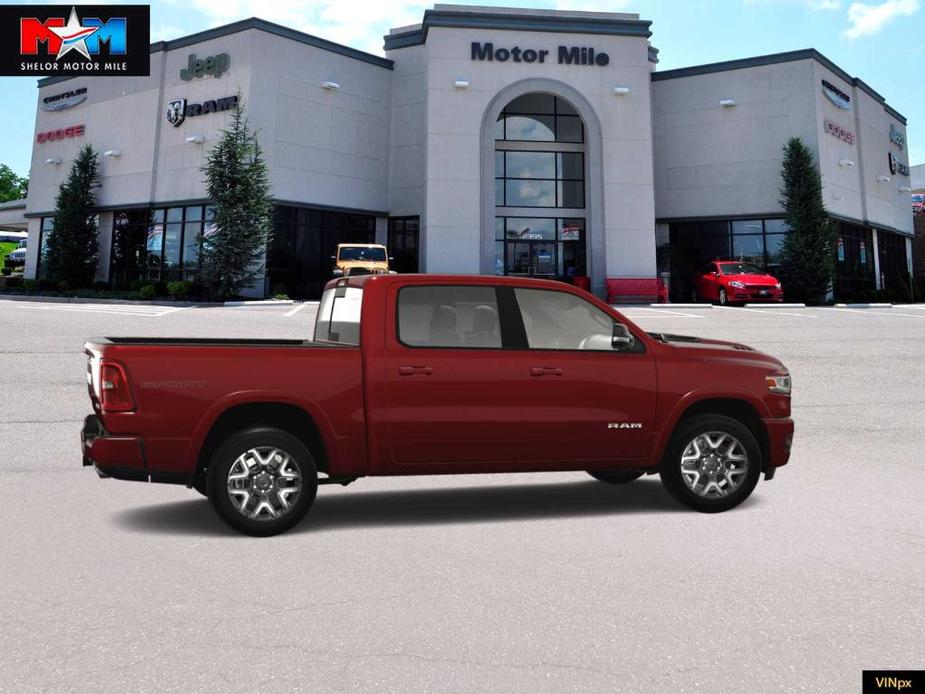 new 2025 Ram 1500 car, priced at $63,571