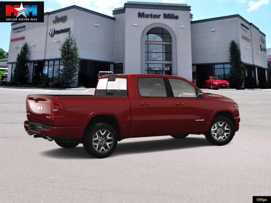 new 2025 Ram 1500 car, priced at $63,571