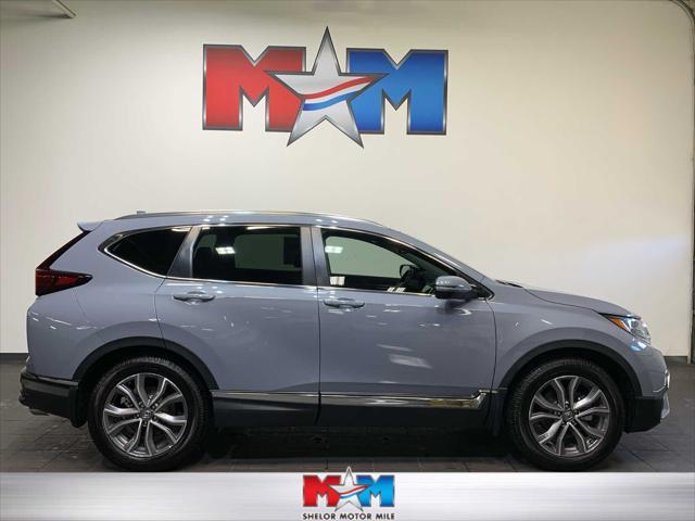 used 2020 Honda CR-V car, priced at $28,789