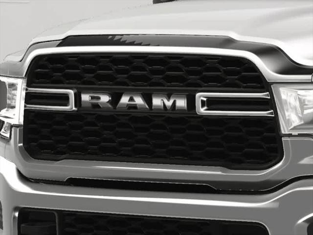 new 2024 Ram 3500 car, priced at $62,719