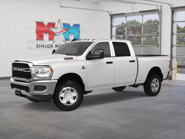 new 2024 Ram 3500 car, priced at $62,719