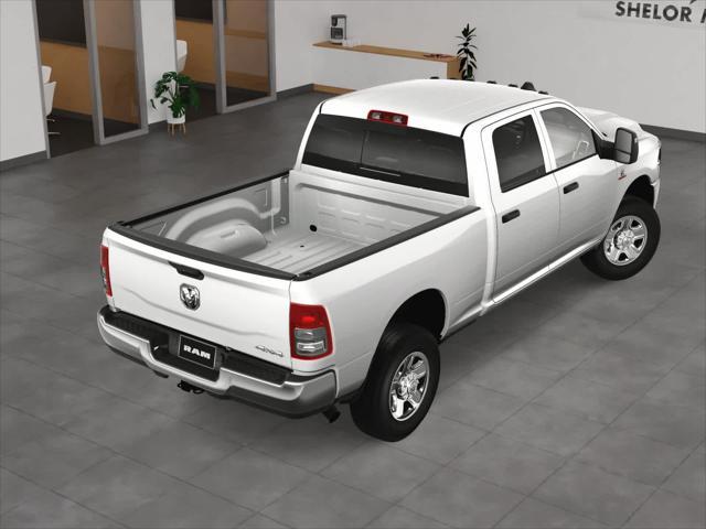 new 2024 Ram 3500 car, priced at $62,719