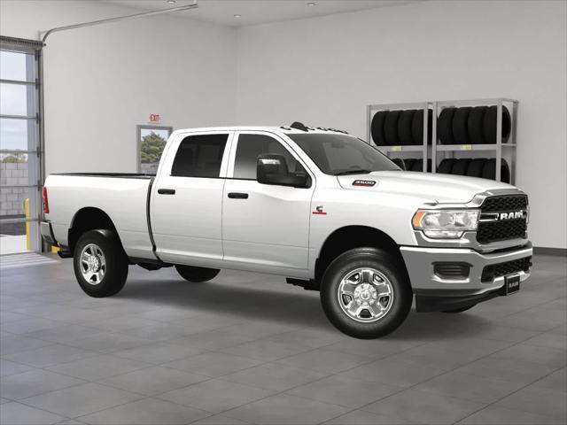 new 2024 Ram 3500 car, priced at $62,719