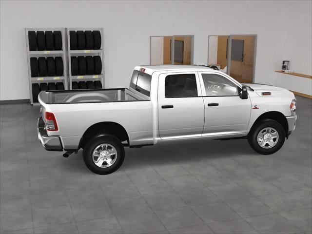 new 2024 Ram 3500 car, priced at $62,719