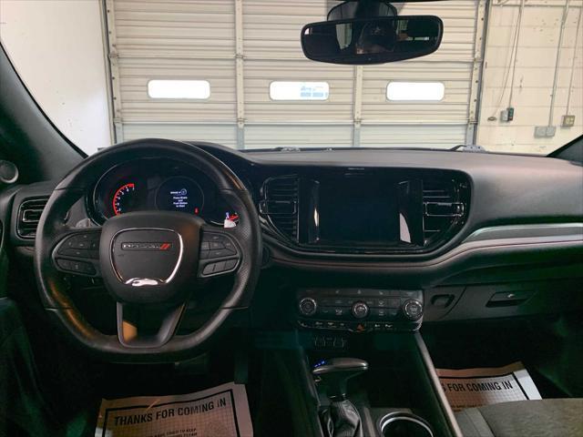 used 2023 Dodge Durango car, priced at $30,595