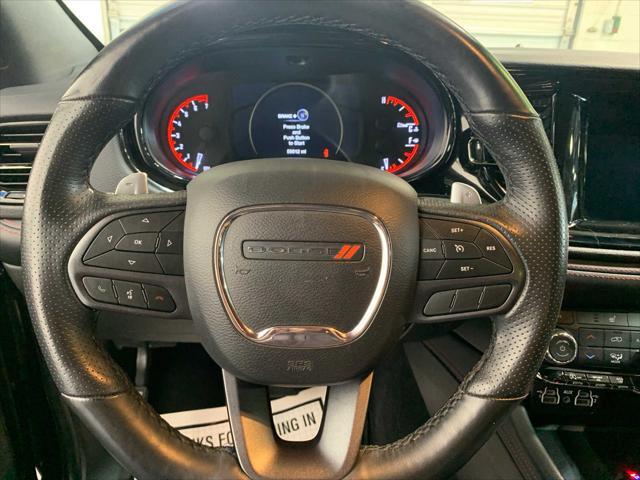 used 2023 Dodge Durango car, priced at $30,595