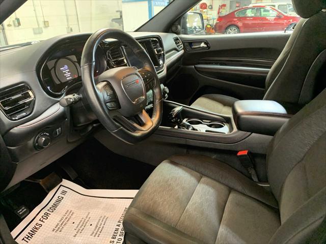 used 2023 Dodge Durango car, priced at $30,595