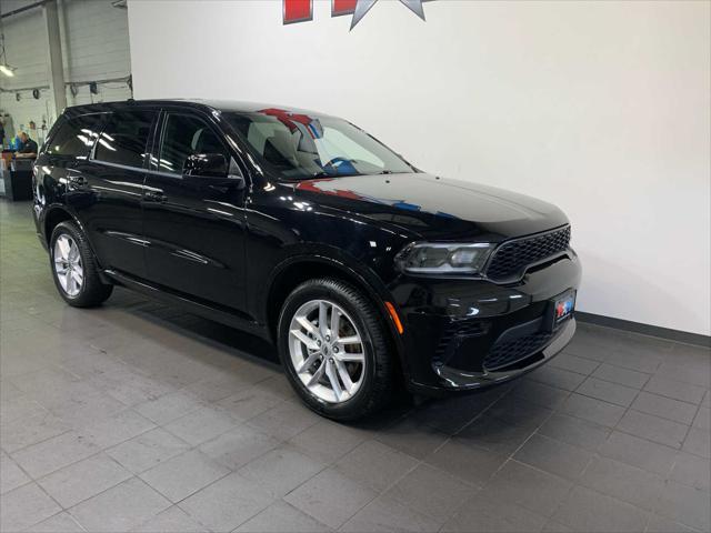 used 2023 Dodge Durango car, priced at $30,595