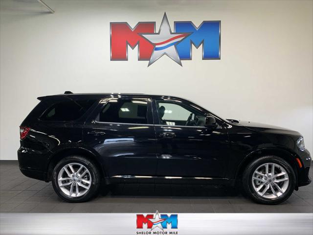 used 2023 Dodge Durango car, priced at $30,595