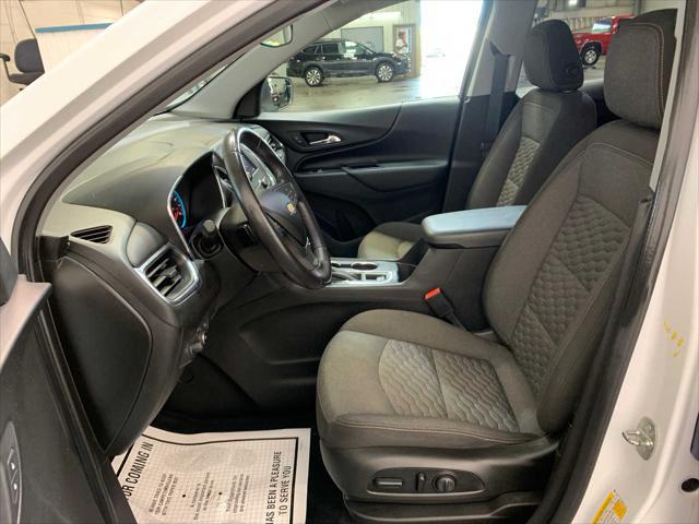 used 2021 Chevrolet Equinox car, priced at $21,488