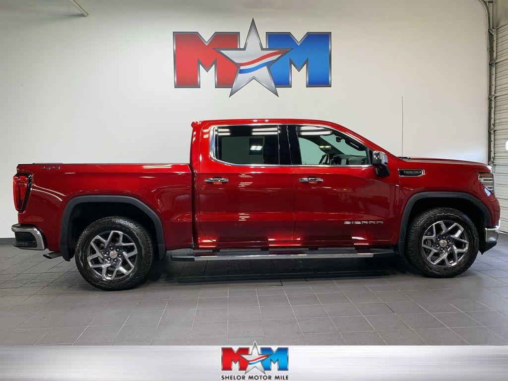 used 2022 GMC Sierra 1500 car, priced at $49,488