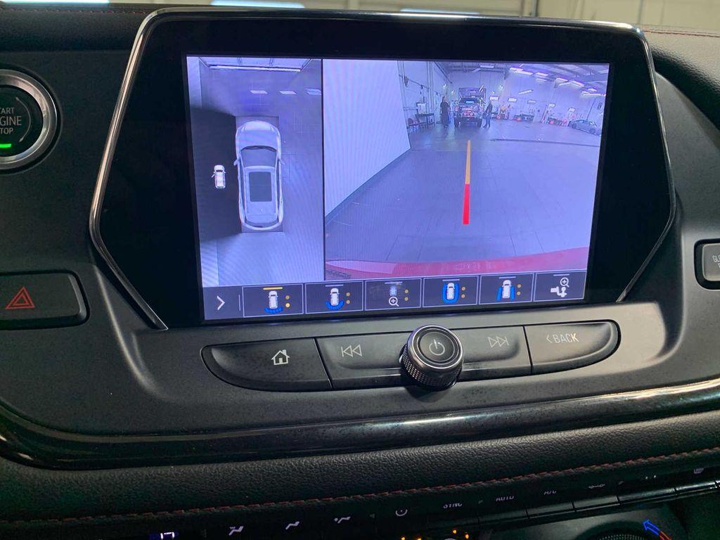 used 2019 Chevrolet Blazer car, priced at $23,789