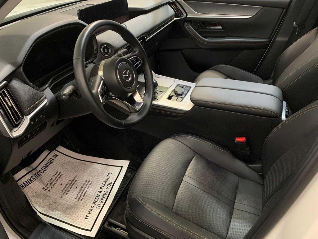 used 2024 Mazda CX-90 car, priced at $38,897