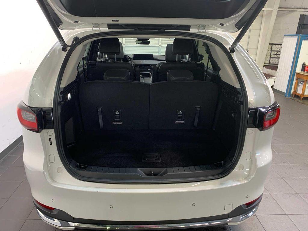 used 2024 Mazda CX-90 car, priced at $38,897