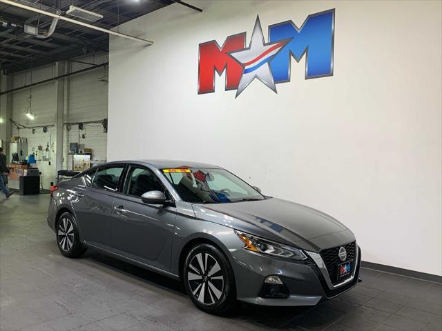 used 2019 Nissan Altima car, priced at $18,489