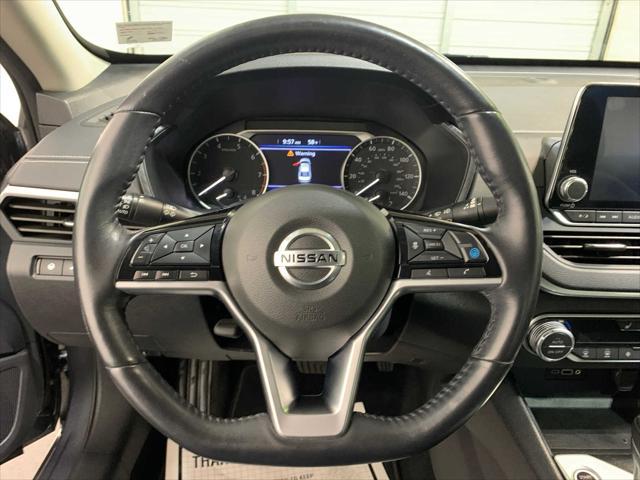 used 2019 Nissan Altima car, priced at $18,489