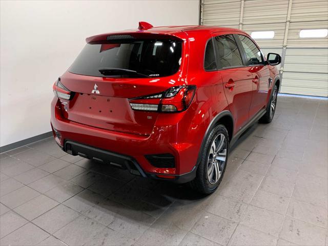 new 2024 Mitsubishi Outlander Sport car, priced at $30,680