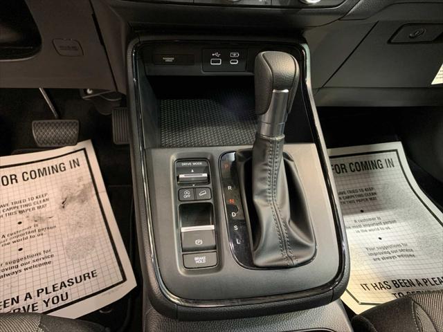 used 2025 Honda CR-V car, priced at $36,589