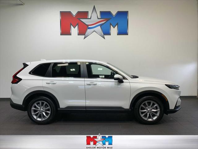 used 2025 Honda CR-V car, priced at $36,589