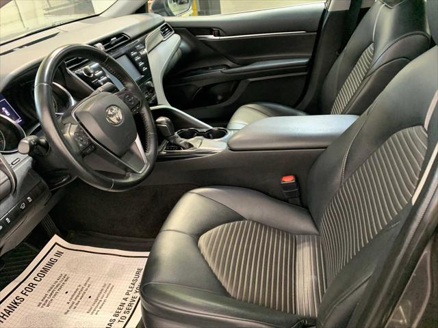 used 2019 Toyota Camry car, priced at $21,987
