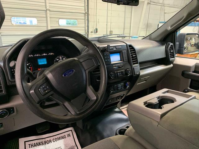 used 2016 Ford F-150 car, priced at $14,789