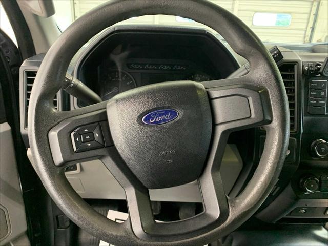 used 2016 Ford F-150 car, priced at $14,789