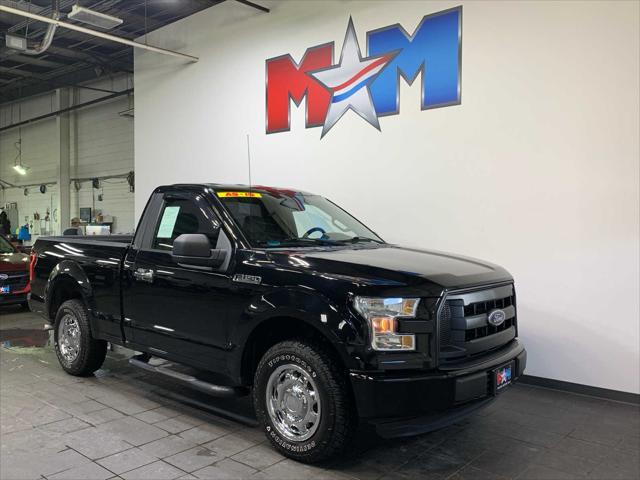 used 2016 Ford F-150 car, priced at $14,789