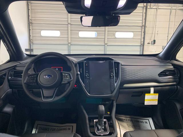 new 2025 Subaru Forester Hybrid car, priced at $41,206