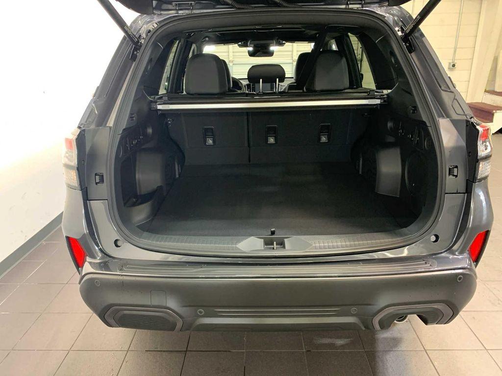new 2025 Subaru Forester Hybrid car, priced at $38,936