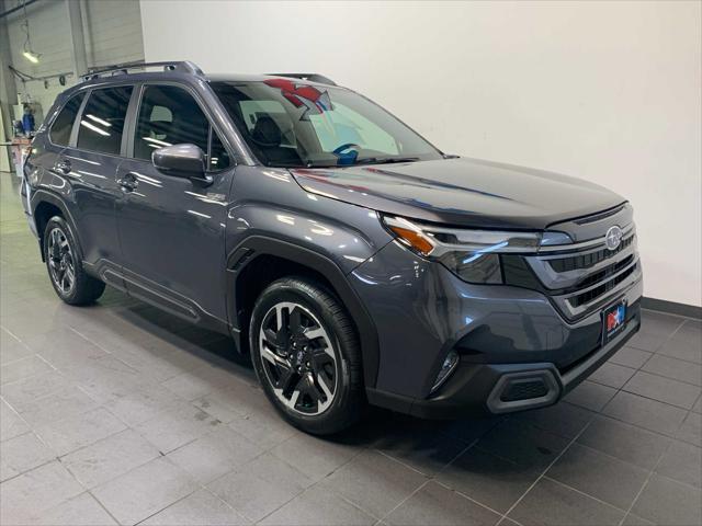 new 2025 Subaru Forester Hybrid car, priced at $41,206