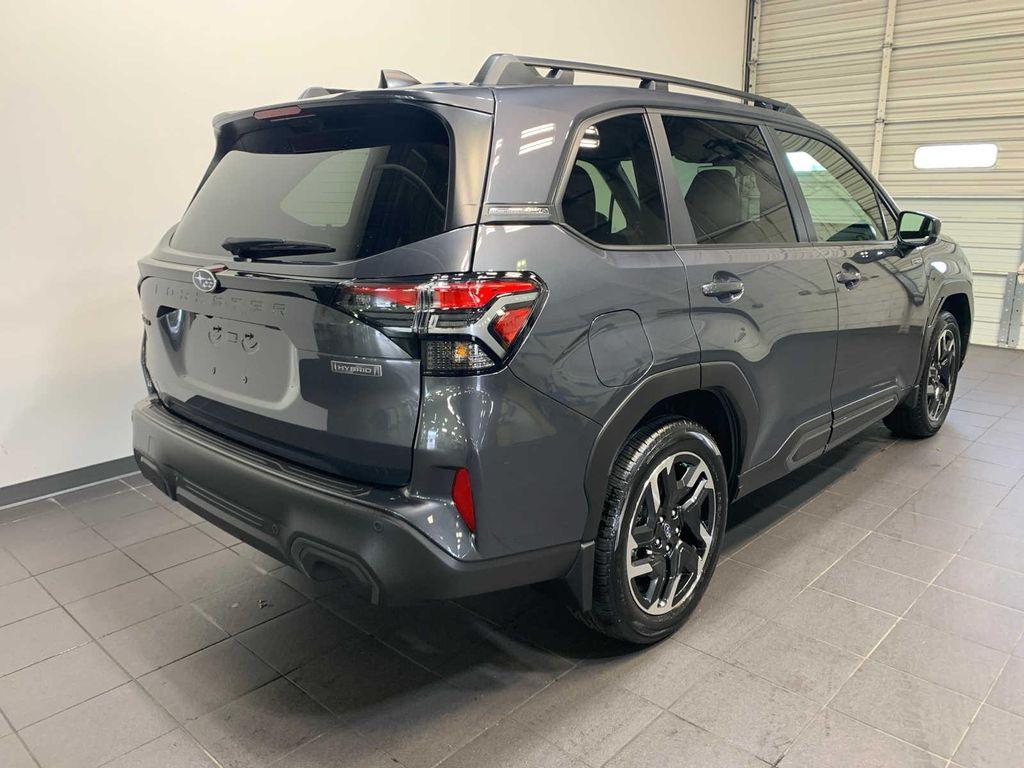 new 2025 Subaru Forester Hybrid car, priced at $38,936