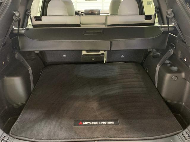 new 2025 Mitsubishi Outlander car, priced at $42,115
