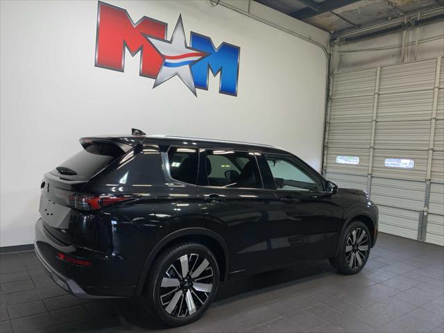 new 2025 Mitsubishi Outlander car, priced at $42,115