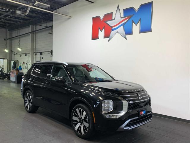 new 2025 Mitsubishi Outlander car, priced at $42,115