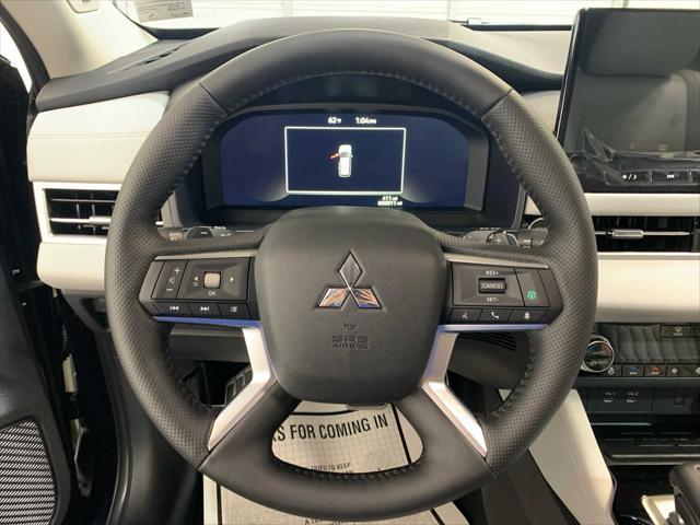 new 2025 Mitsubishi Outlander car, priced at $42,115