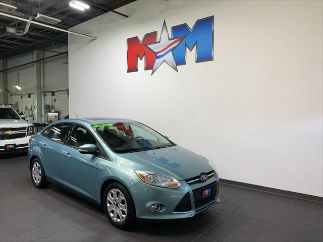 used 2012 Ford Focus car, priced at $8,487